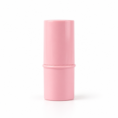 Cream Blush Stick, Multi-use Makeup Stick for Cheeks & Lips, 5 Blendable Shades